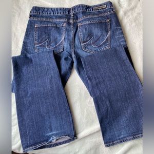 Express Jeans - Bootcut - Low Rise